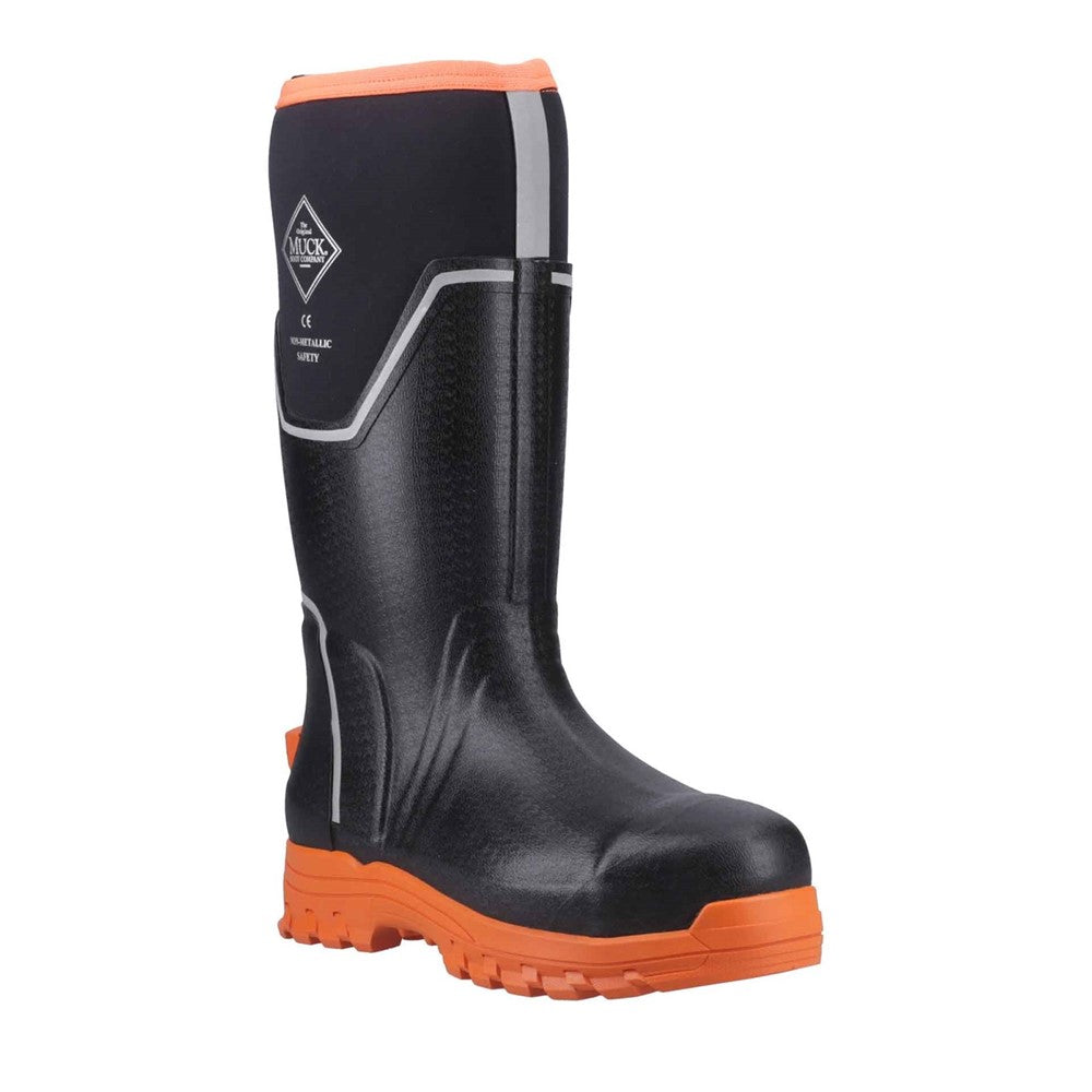 Men's Muck Boots Grit S5 Safety Wellington