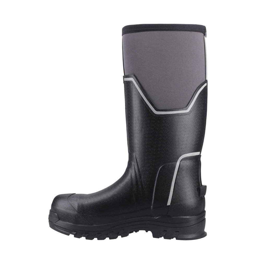 Men's Muck Boots Grit S5 Safety Wellington