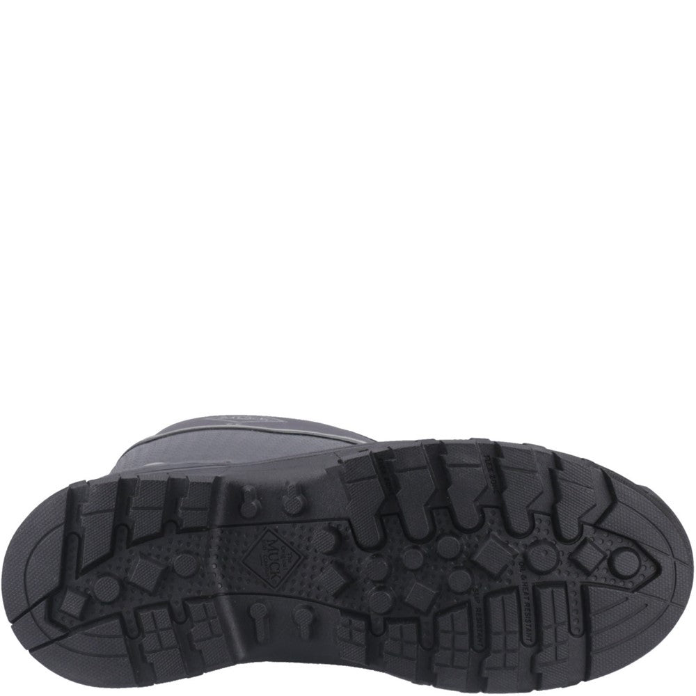 Men's Muck Boots Grit S5 Safety Wellington