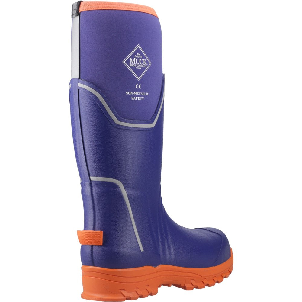 Women's Muck Boots Grit S5 Safety Wellington