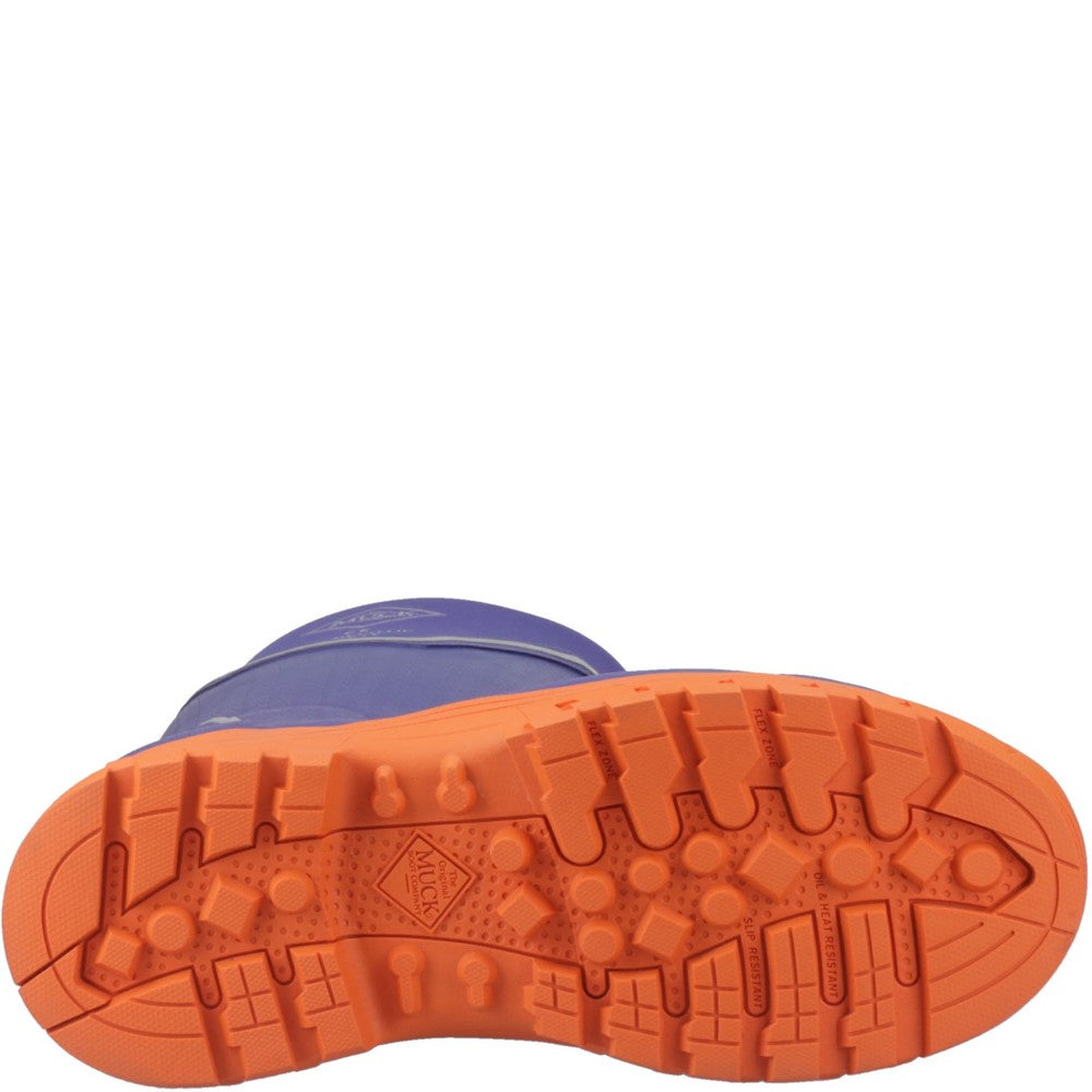 Women's Muck Boots Grit S5 Safety Wellington