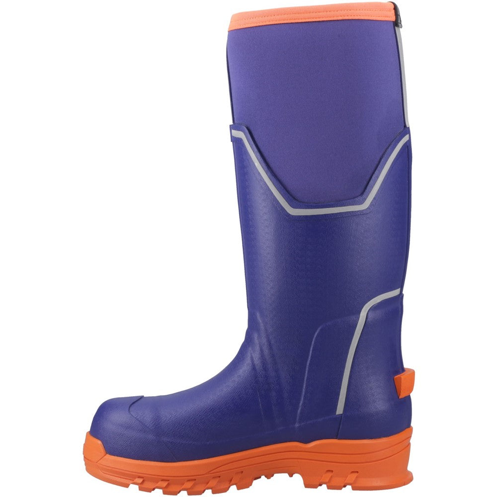 Women's Muck Boots Grit S5 Safety Wellington