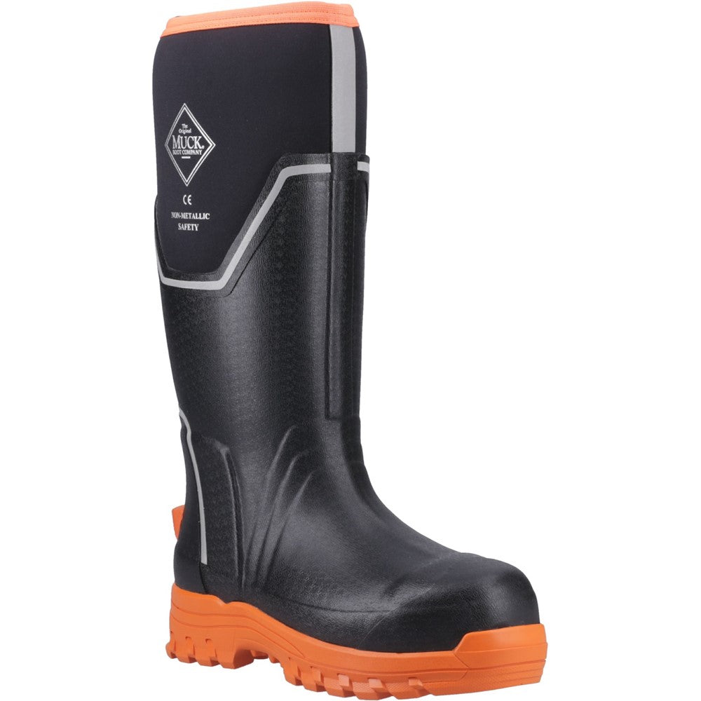 Women's Muck Boots Grit S5 Safety Wellington
