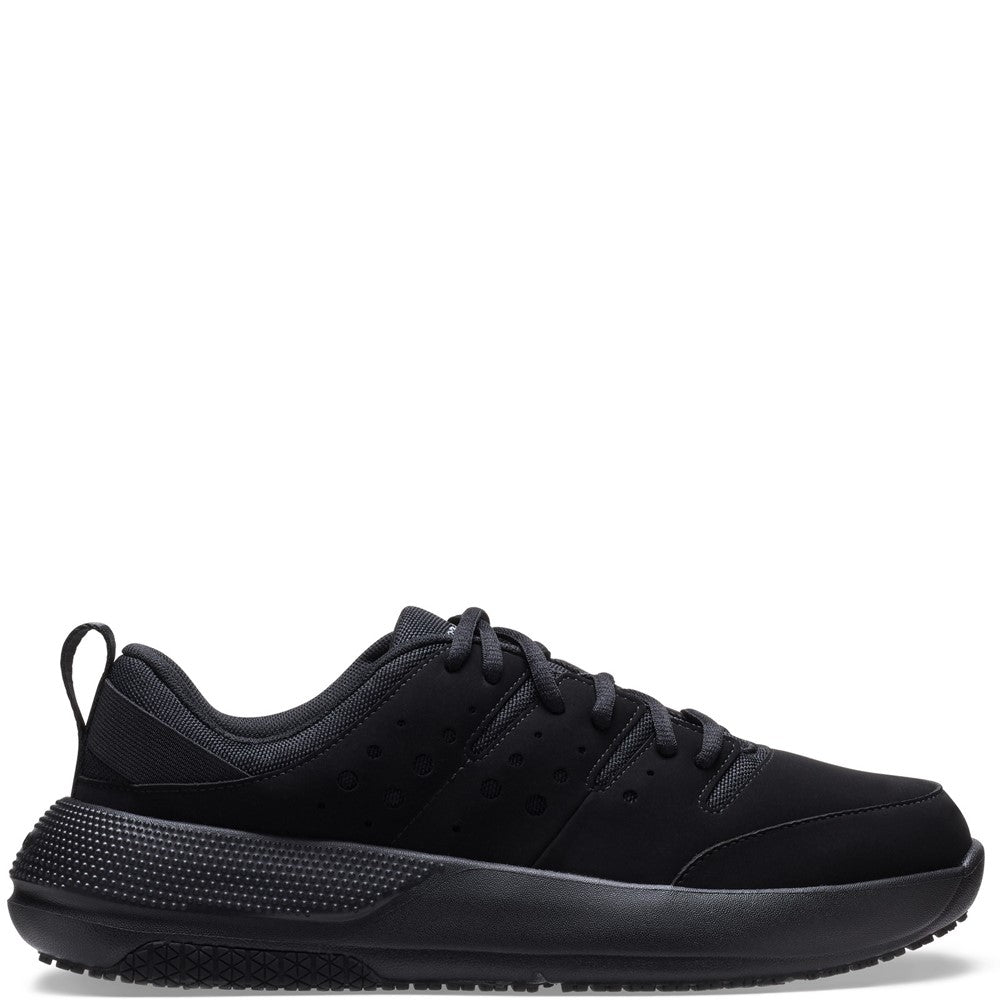 Men's Crocs On the Clock Work Sneaker