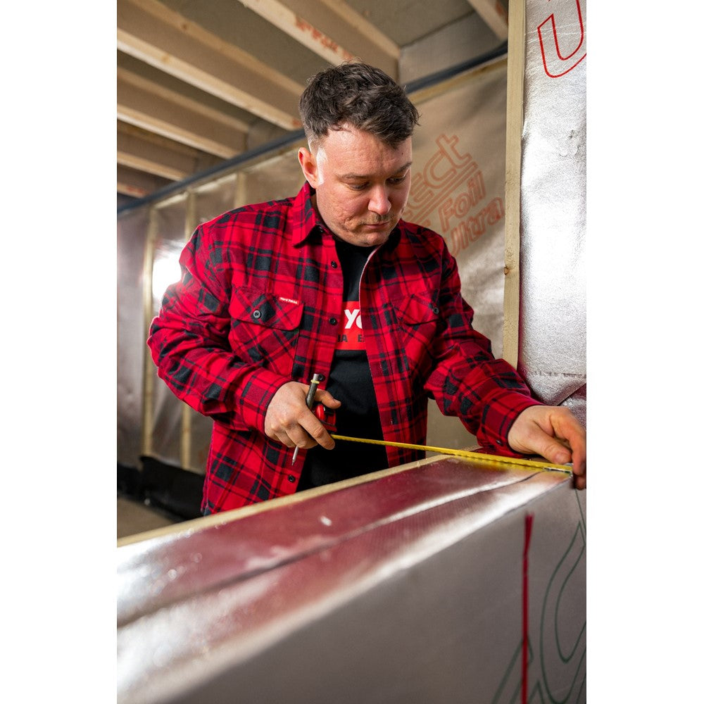 Men's Hard Yakka Core Flannel Shirt