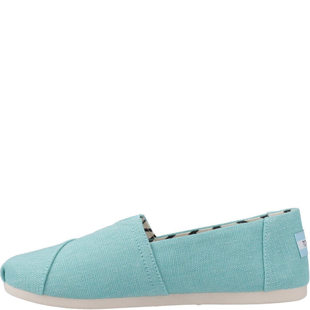 Women's TOMS Alpargata Classic Shoe
