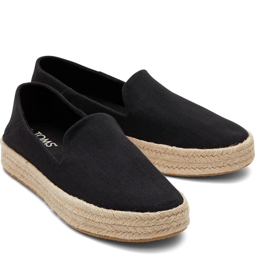 Women's TOMS Carolina Slipper