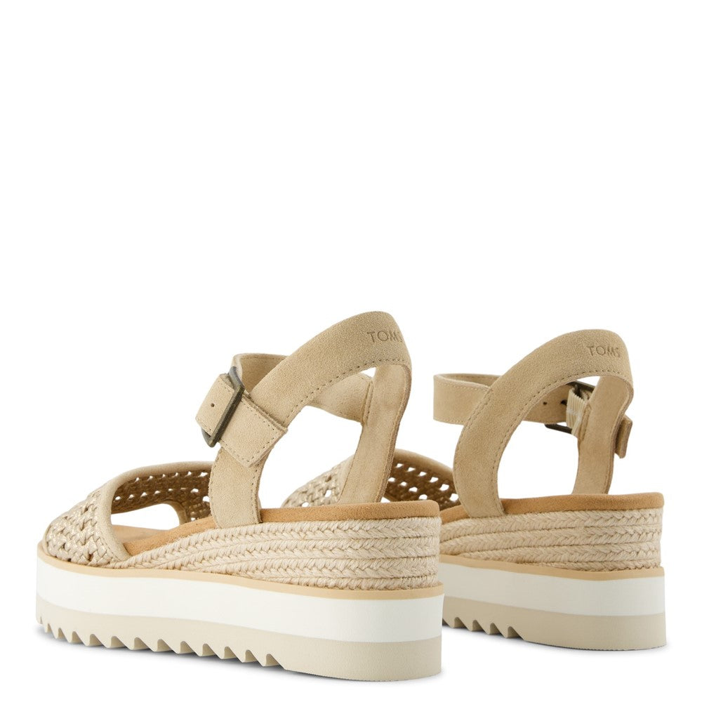 Women's TOMS Diana Wedge