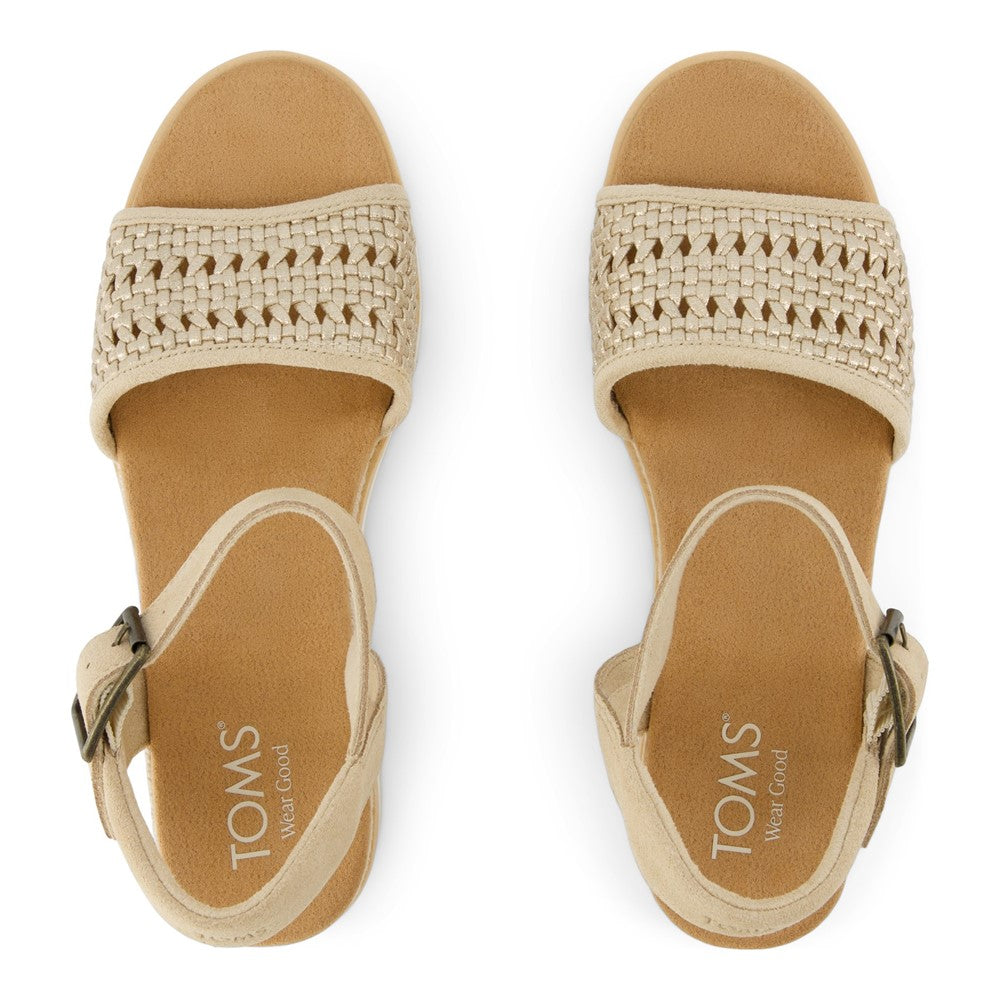 Women's TOMS Diana Wedge