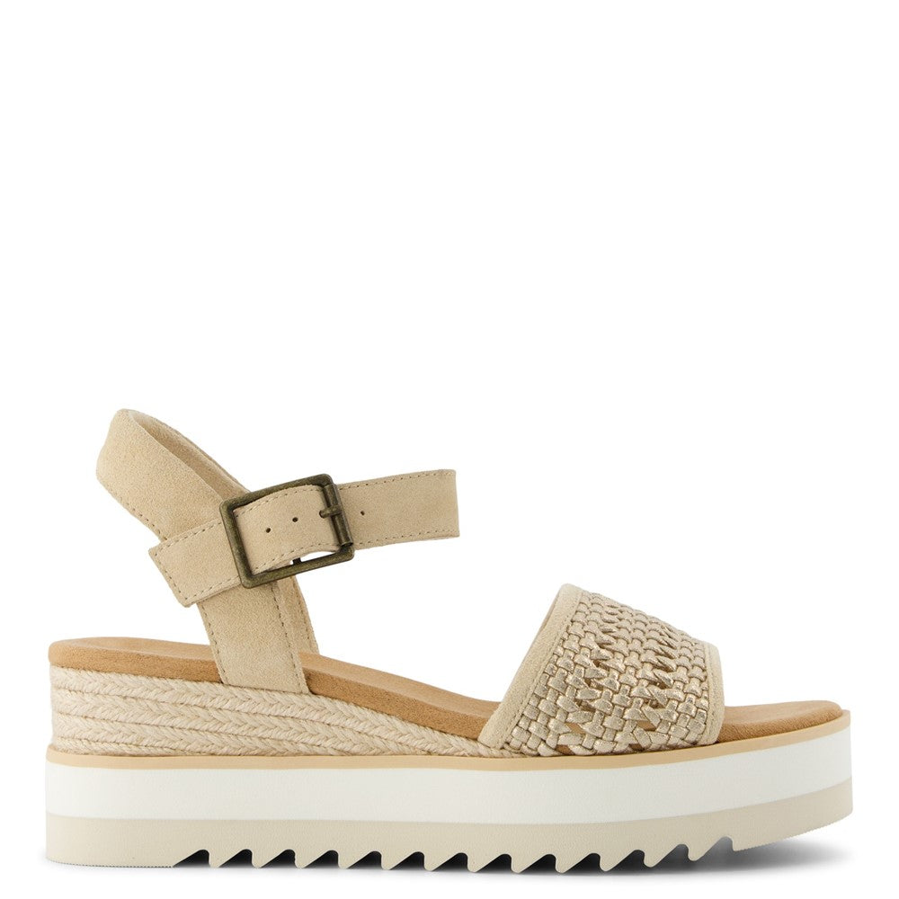 Women's TOMS Diana Wedge