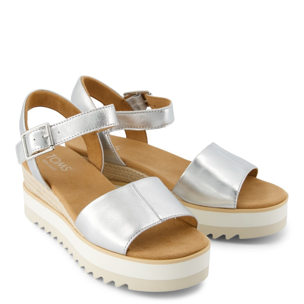 Women's TOMS Diana Wedge