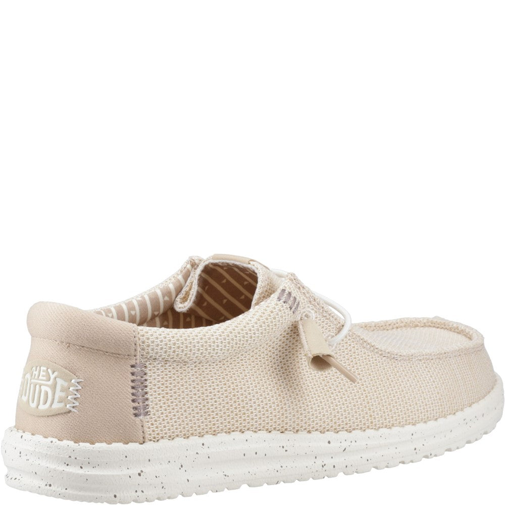 Men's HEYDUDE Wally Stretch Sox Slip on Shoe