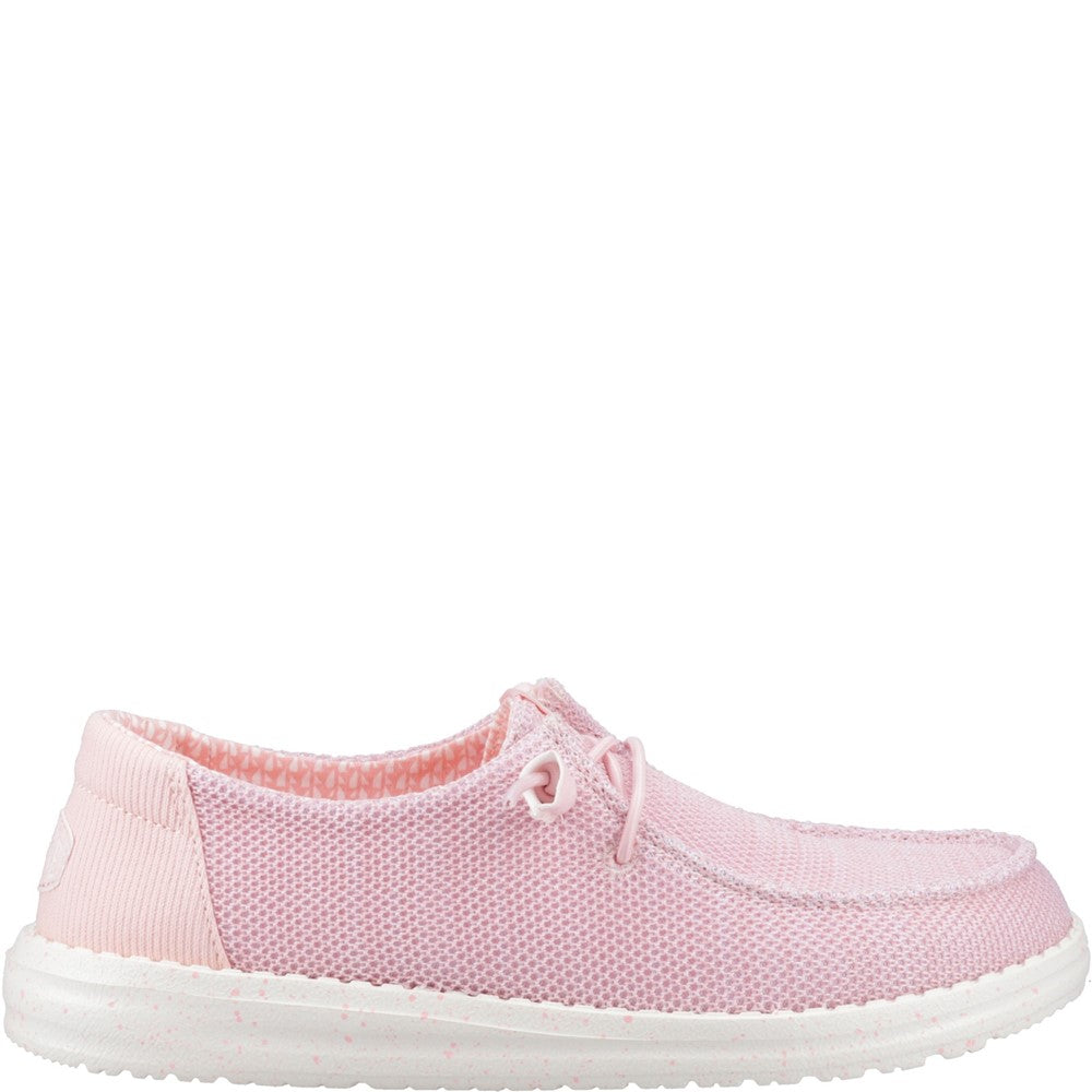 Women's HEYDUDE Wendy Stretch Sox Slip on Shoe