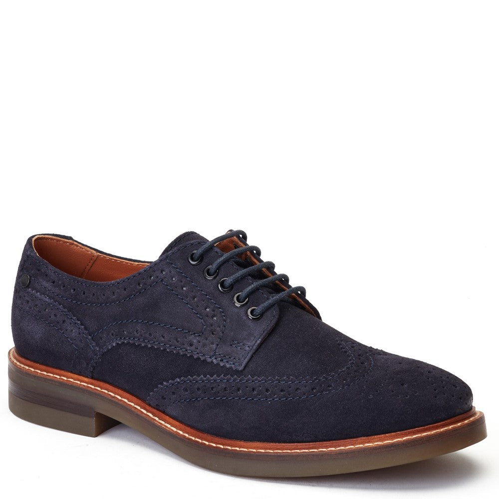 Men's Base London Hatfield Brogue Shoe