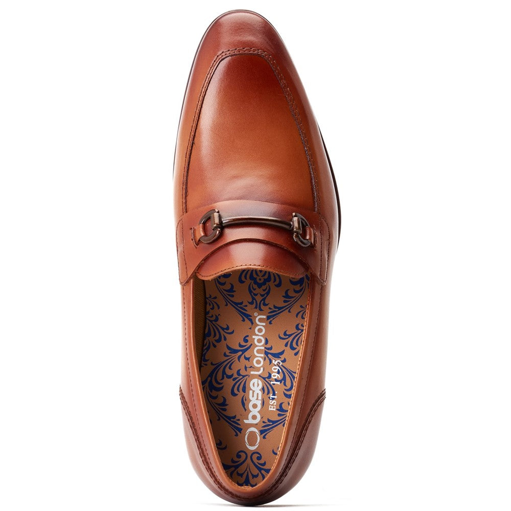 Men's Base London Russo Buckle Loafer