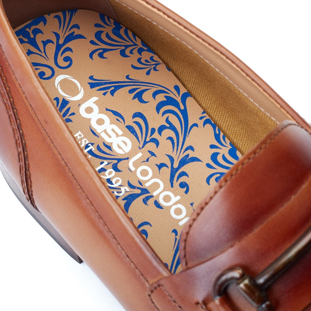 Men's Base London Russo Buckle Loafer