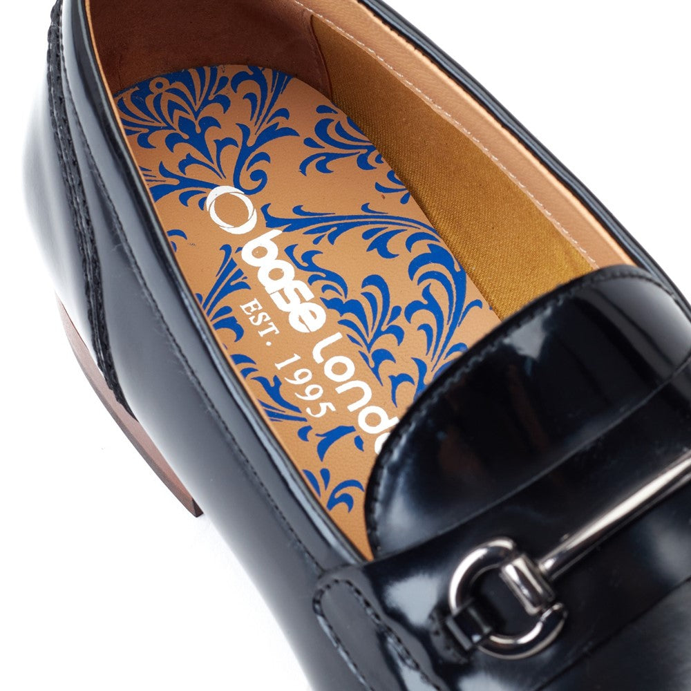 Men's Base London Russo Buckle Loafer