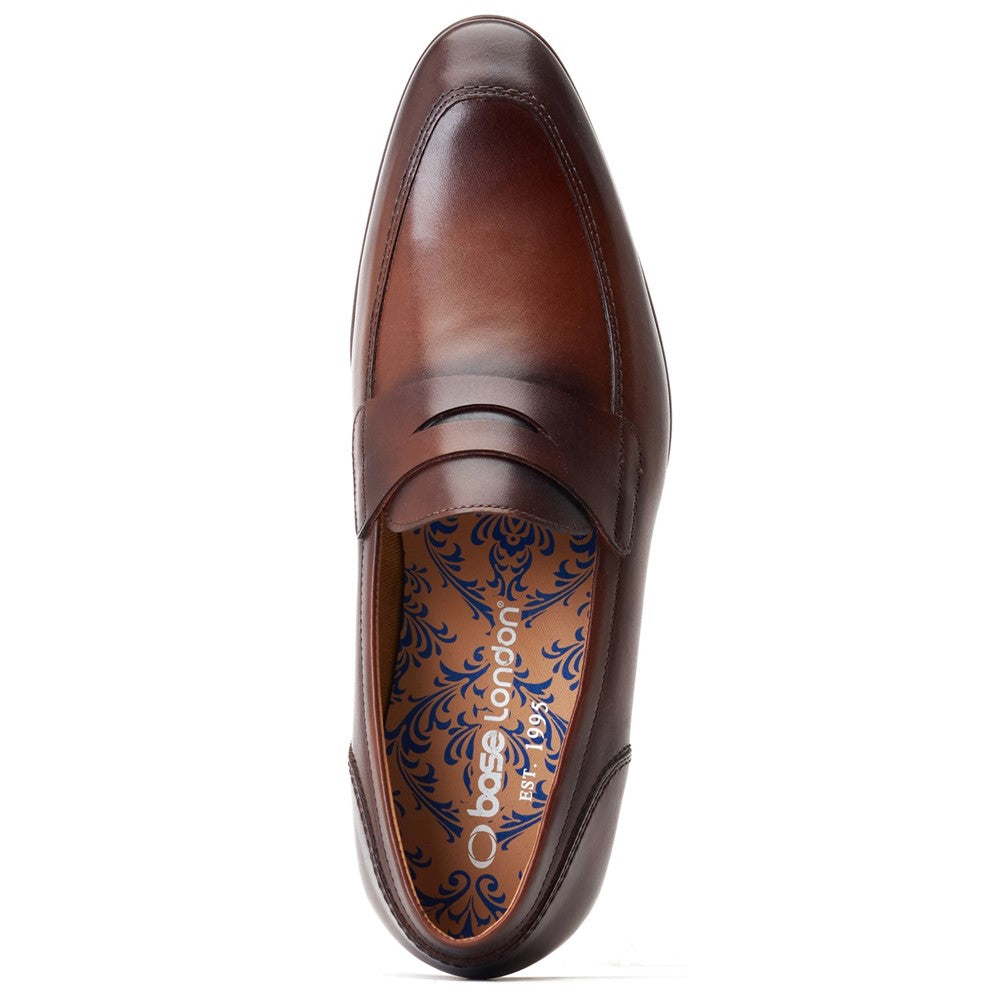 Men's Base London Bruno Penny Loafer