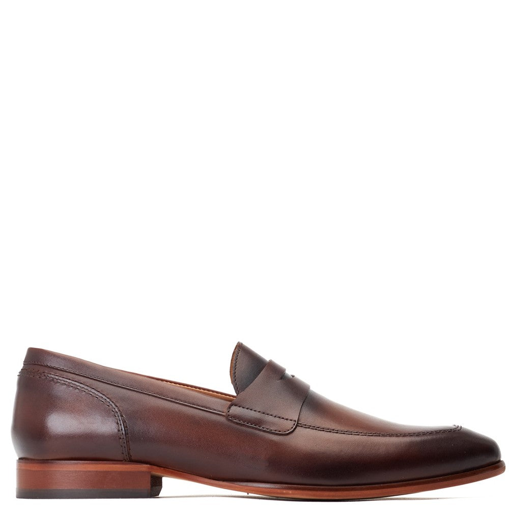 Men's Base London Bruno Penny Loafer