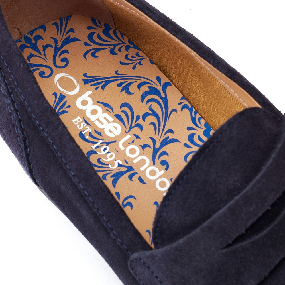 Men's Base London Bruno Penny Loafer