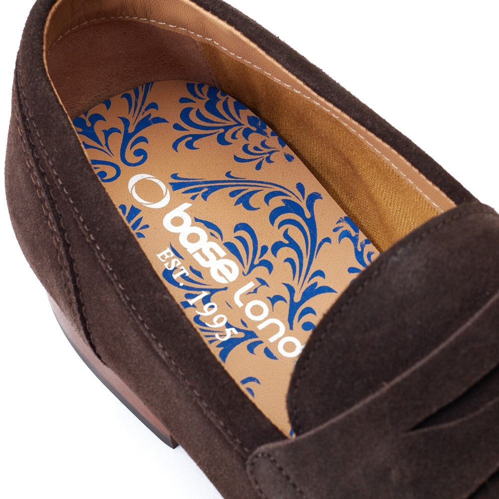 Men's Base London Bruno Penny Loafer