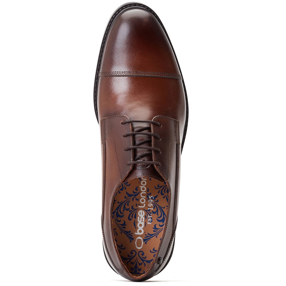 Men's Base London Magnus Toe-Cap Derby