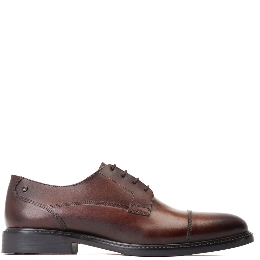 Men's Base London Magnus Toe-Cap Derby