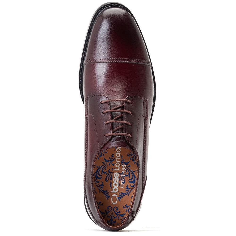 Men's Base London Magnus Toe-Cap Derby