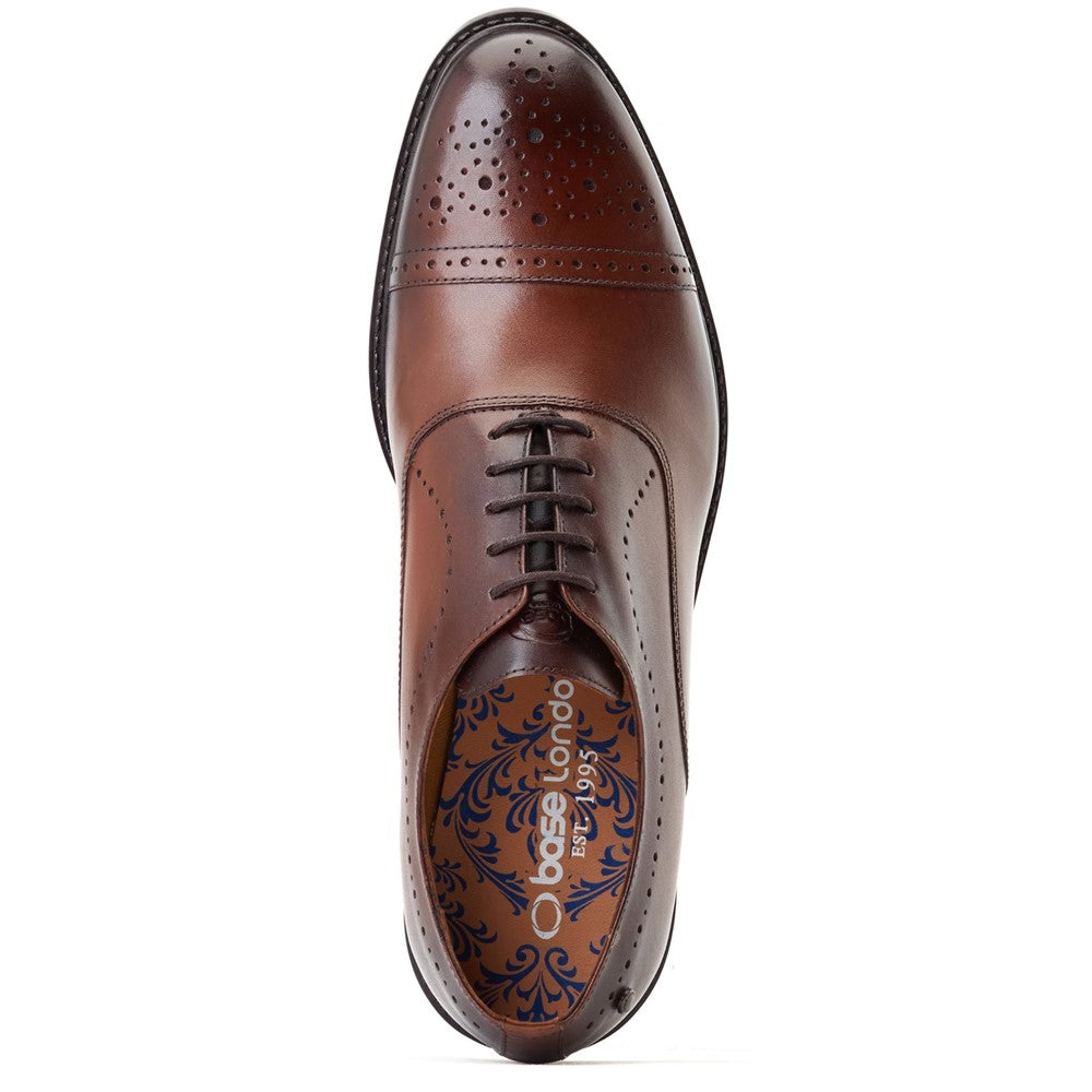 Men's Base London Corbin Oxford Shoe