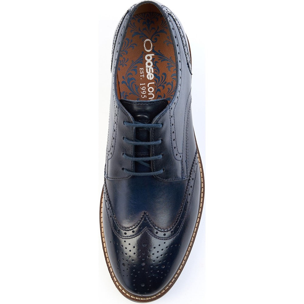 Men's Base London Joe Brogue Shoe