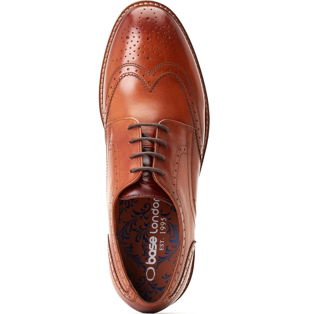Men's Base London Joe Brogue Shoe