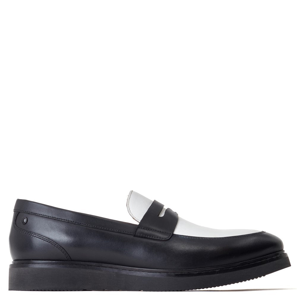 Men's Base London Sid Penny Loafer