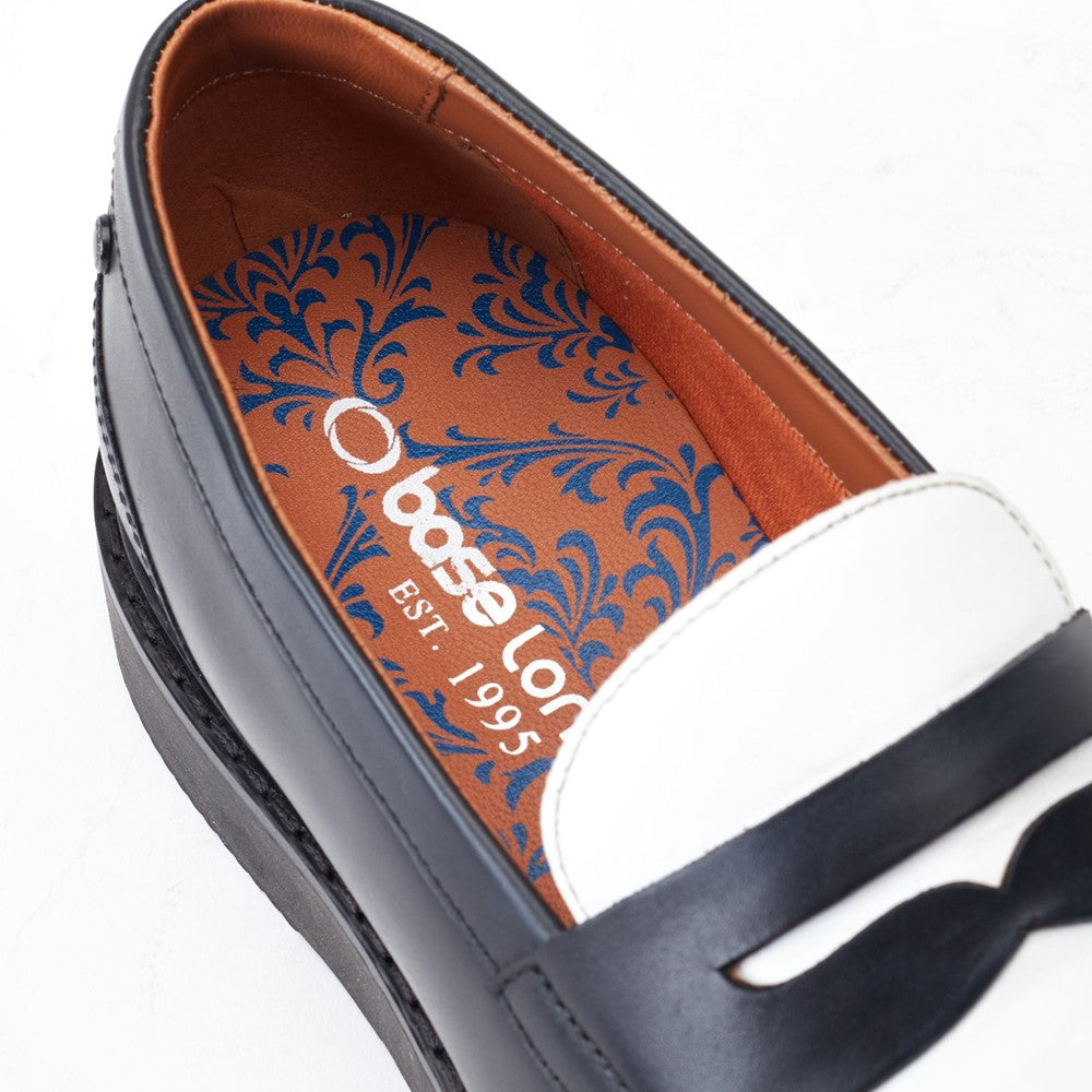 Men's Base London Sid Penny Loafer