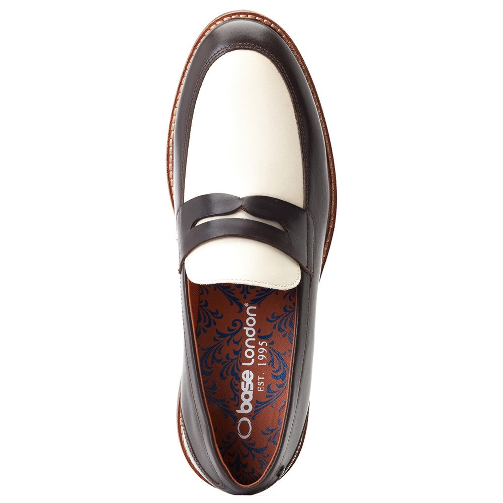 Men's Base London Sid Penny Loafer