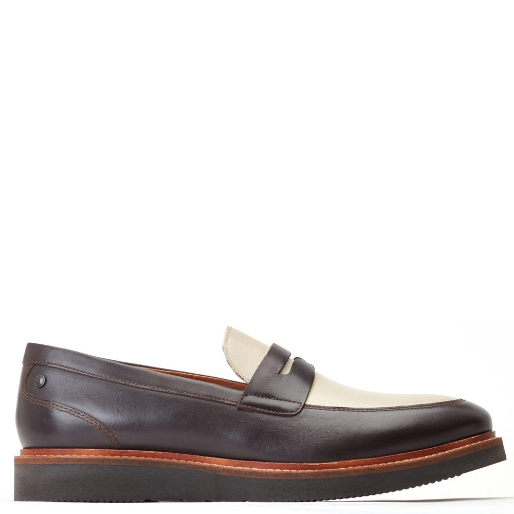 Men's Base London Sid Penny Loafer
