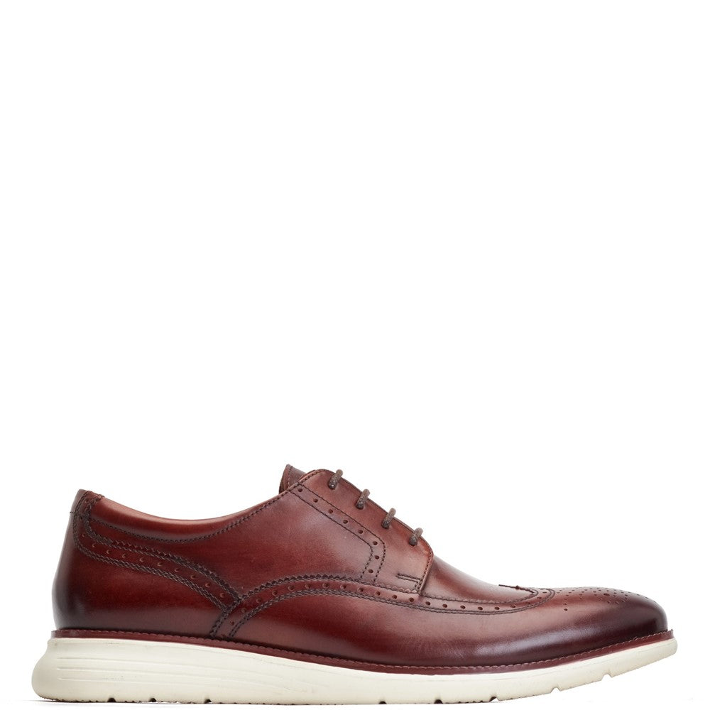 Men's Base London Flight Brogue Shoe