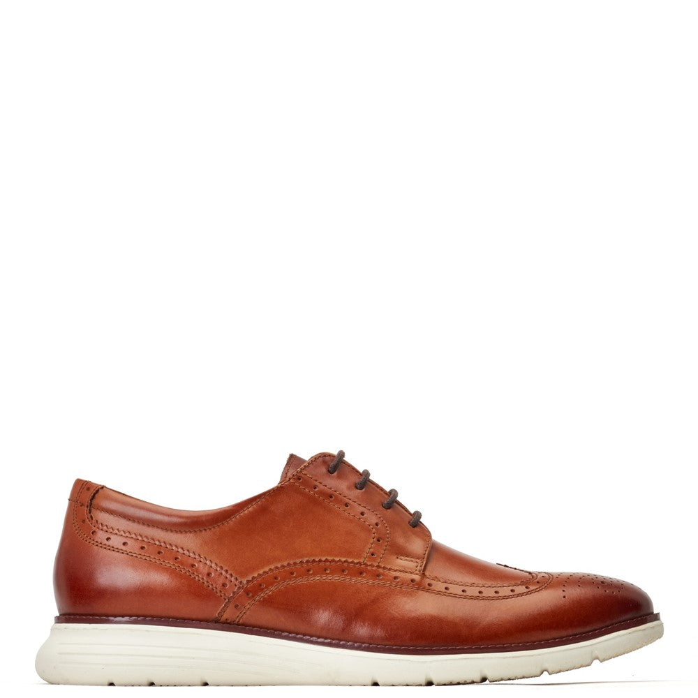 Men's Base London Flight Brogue Shoe