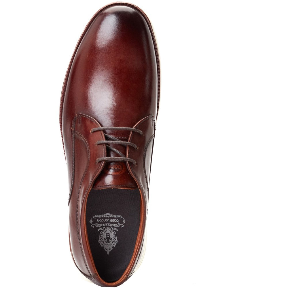 Men's Base London Wing Derby