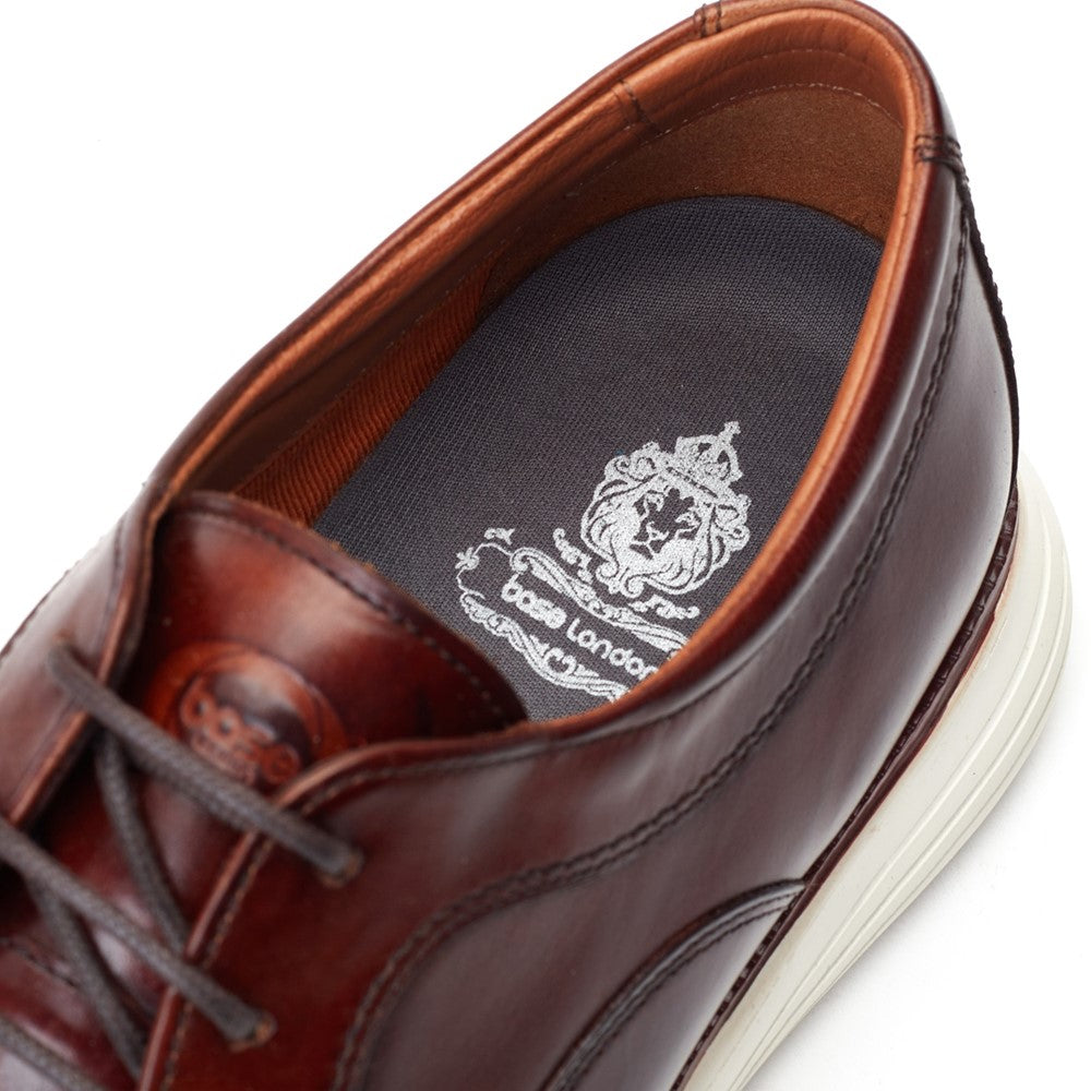 Men's Base London Wing Derby