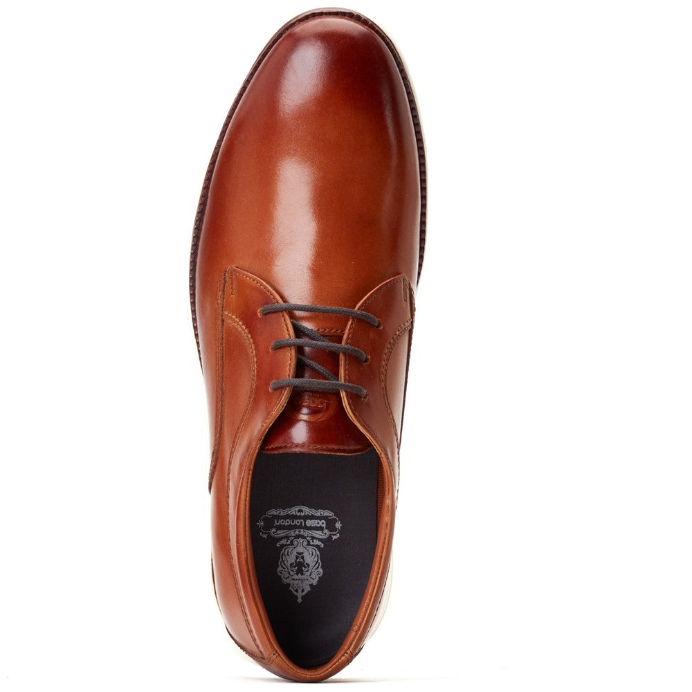 Men's Base London Wing Derby