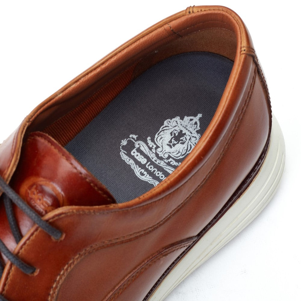 Men's Base London Wing Derby