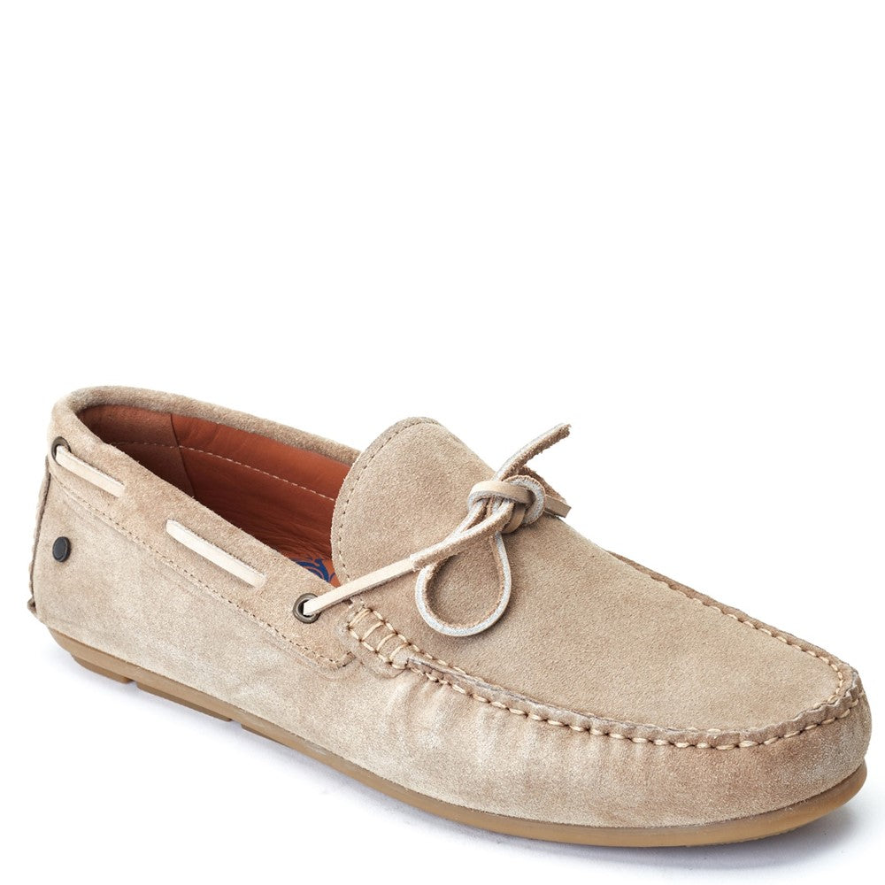 Men's Base London Brooks Driver Suede Shoes