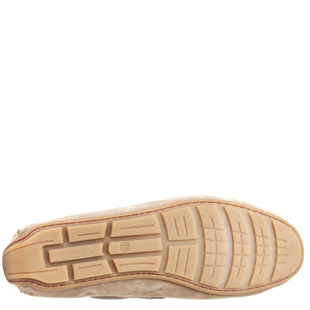 Men's Base London Brooks Driver Suede Shoes