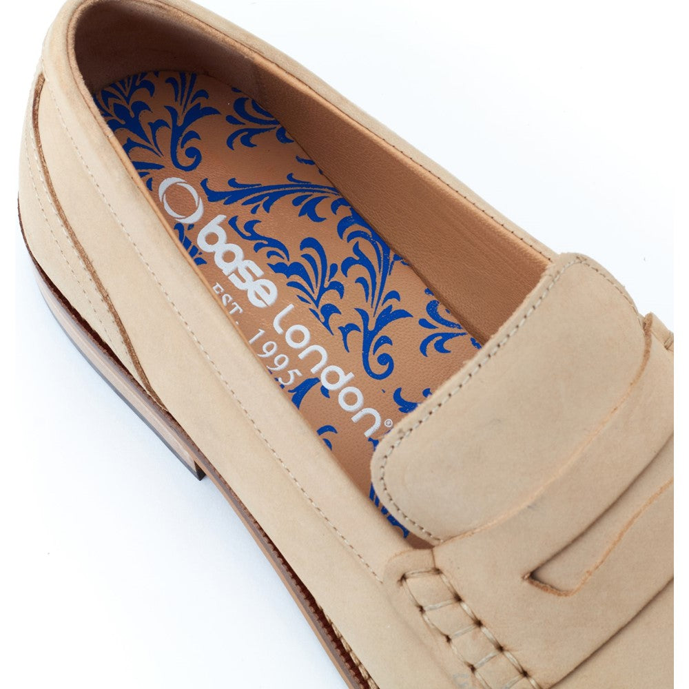 Men's Base London Garfield Penny Loafer