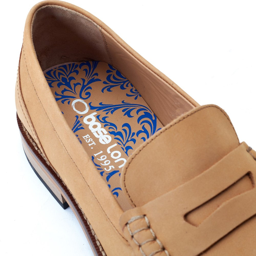 Men's Base London Garfield Penny Loafer