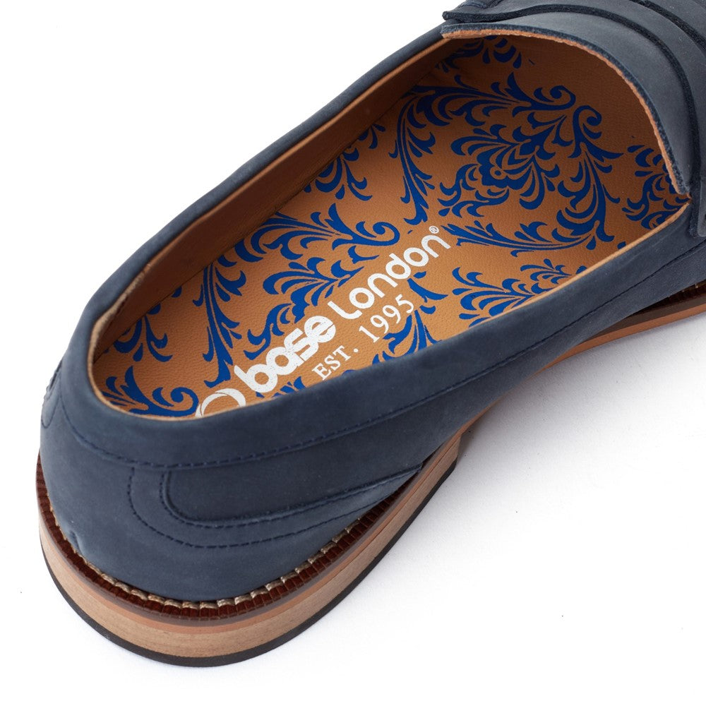 Men's Base London Garfield Penny Loafer