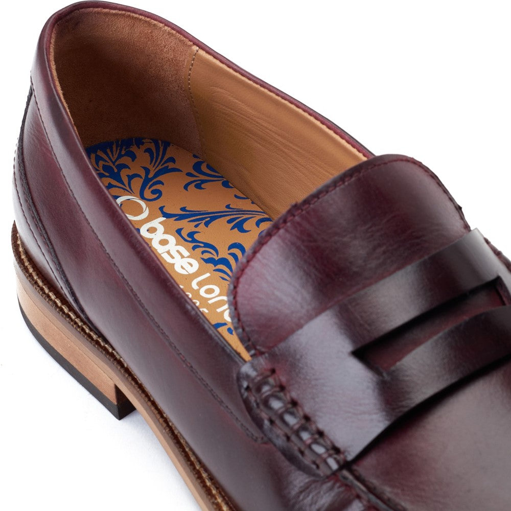 Men's Base London Garfield Penny Loafer