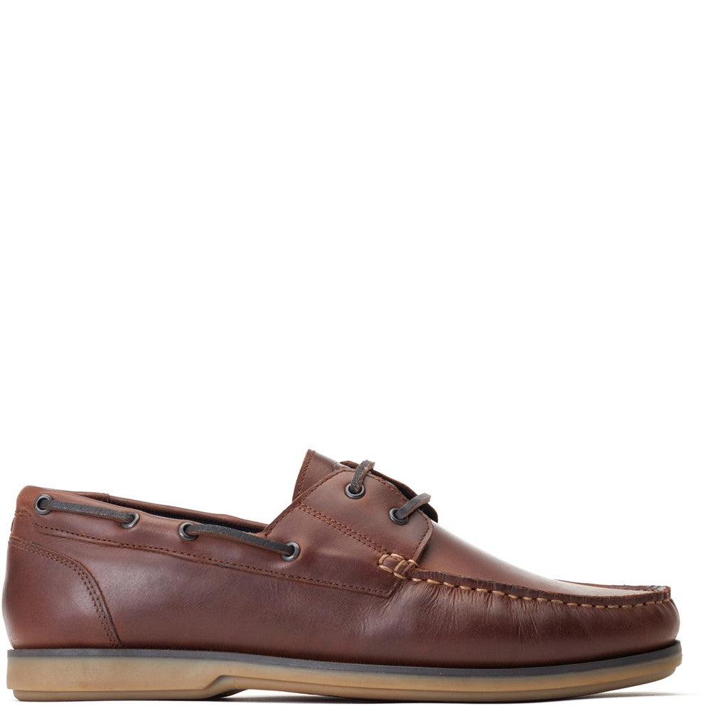 Men's Base London Stern Boat Shoe