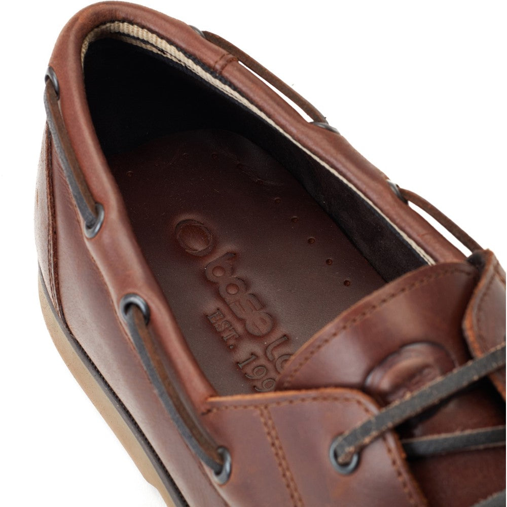 Men's Base London Stern Boat Shoe