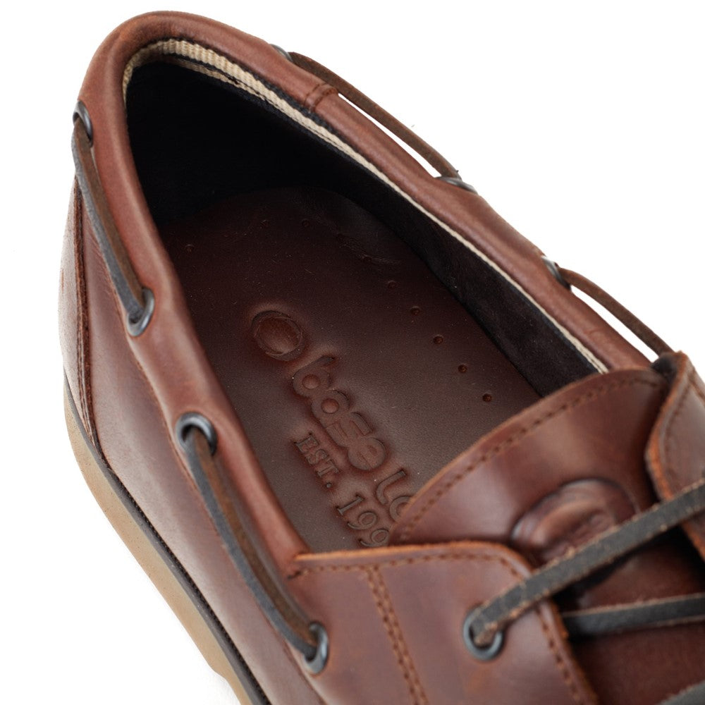 Men's Base London Stern Boat Shoe